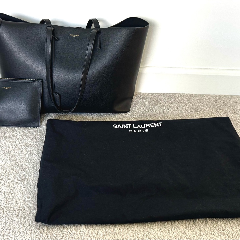 Saint Laurent tote bag